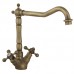 Смеситель для кухни Veragio Agatha Bronzo VR.AGT-3711.BR