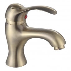Смеситель для раковины Veragio Grazia Bronzo VR.GRA-3510.BR
