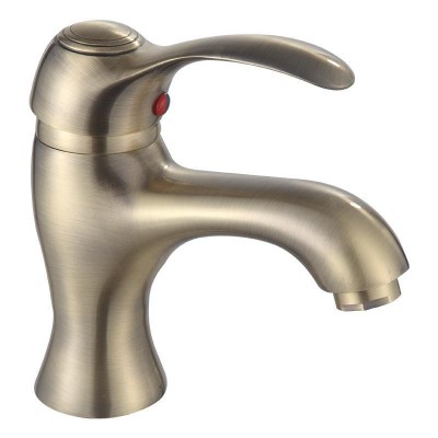 Смеситель для раковины Veragio Grazia Bronzo VR.GRA-3510.BR
