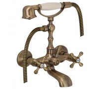 Смеситель для ванны Veragio Agatha Bronzo VR.AGT-3701.BR