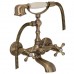 Смеситель для ванны Veragio Agatha Bronzo VR.AGT-3701.BR