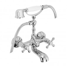 Смеситель для ванны Veragio Agatha VR.AGT-3701.CR