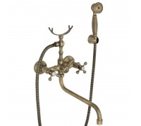 Смеситель для ванны Veragio Agatha Bronzo VR.AGT-3705.BR