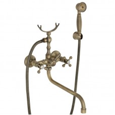 Смеситель для ванны Veragio Agatha Bronzo VR.AGT-3705.BR