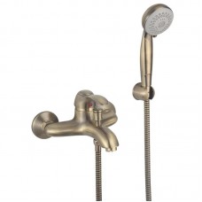 Смеситель для ванны Veragio Grazia Bronzo VR.GRA-3501.BR