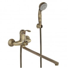 Смеситель для ванны Veragio Grazia Bronzo VR.GRA-3505.BR