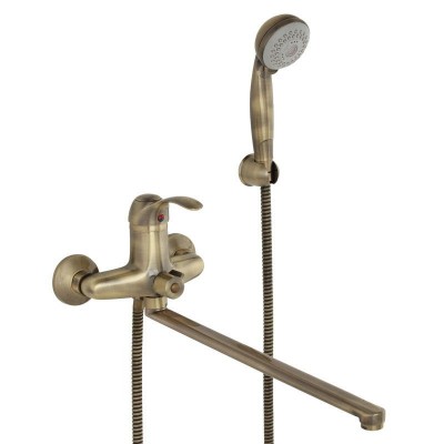 Смеситель для ванны Veragio Grazia Bronzo VR.GRA-3505.BR