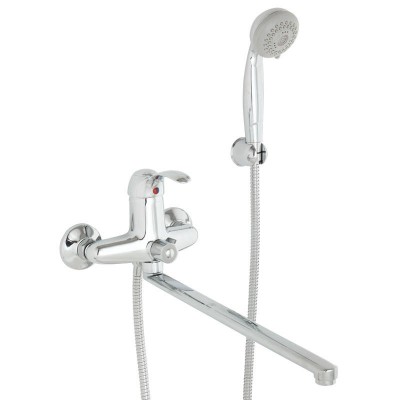 Смеситель для ванны Veragio Grazia VR.GRA-3505.CR