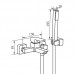 Смеситель для ванны Veragio Quartet VR.QRT-4601.CR