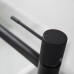 Смеситель для накладной раковины Vincea Desire VBF-1D2MB черный