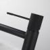 Смеситель для накладной раковины Vincea Desire VBF-1D2MB черный