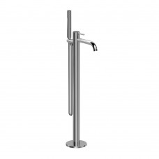 Смеситель для ванны напольный Vincea Desire VTF-1DCH хром