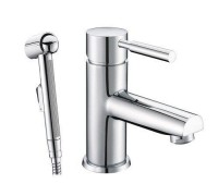 Смеситель для раковины WasserKRAFT Main 4108 с гигиенической лейкой
