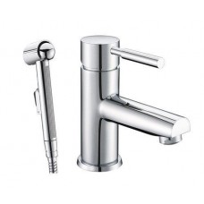 Смеситель для раковины WasserKRAFT Main 4108 с гигиенической лейкой