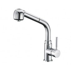 Смеситель для кухни WasserKRAFT Main 4166 с вытяжной лейкой