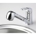 Смеситель для кухни WasserKRAFT Oder 6365 с вытяжной лейкой