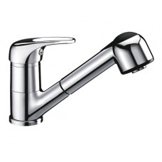 Смеситель для кухни WasserKRAFT Oder 6365 с вытяжной лейкой