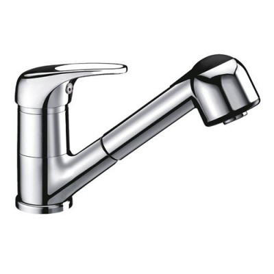 Смеситель для кухни WasserKRAFT Oder 6365 с вытяжной лейкой