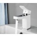 Смеситель для раковины WasserKRAFT Aller 1063 White