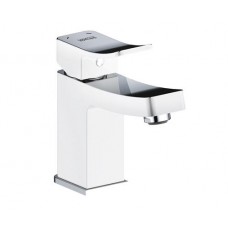 Смеситель для раковины WasserKRAFT Aller 1063 White