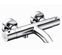 Смеситель для ванны с термостатом WasserKRAFT Berkel 4811 Thermo