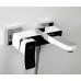 Смеситель для ванны WasserKRAFT Aller 1061 White