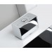 Смеситель для ванны WasserKRAFT Aller 1061 White