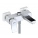 Смеситель для ванны WasserKRAFT Aller 1061 White