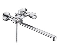 Смеситель для ванны WasserKRAFT Amper 2902L