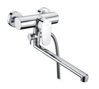 Смеситель для ванны WasserKRAFT Donau 5302L
