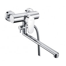 Смеситель для ванны WasserKRAFT Donau 5302L