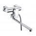 Смеситель для ванны WasserKRAFT Donau 5302L