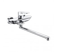 Смеситель для ванны WasserKRAFT Dinkel 5802L